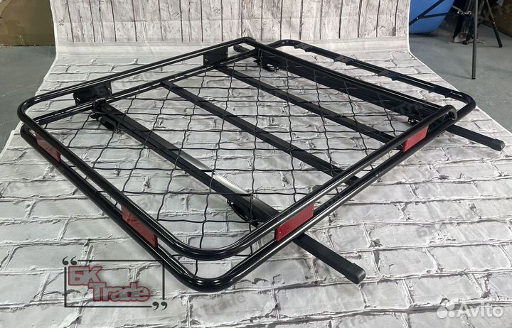 Экспедиционные, грузовые багажники