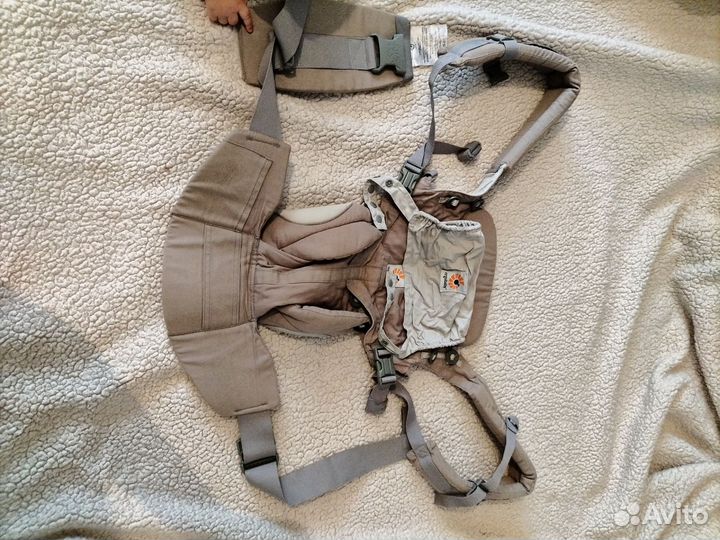 Эргорюкзак ergobaby 360