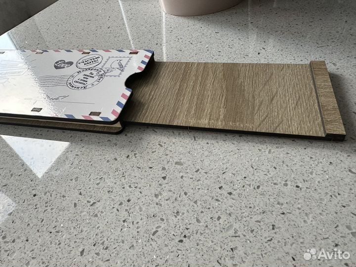 Открытка конверт для денег