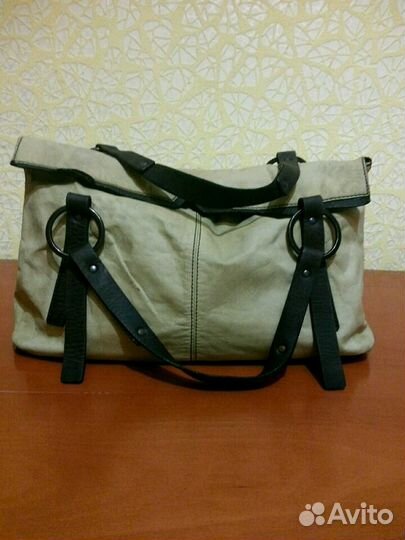 Сумка кожа