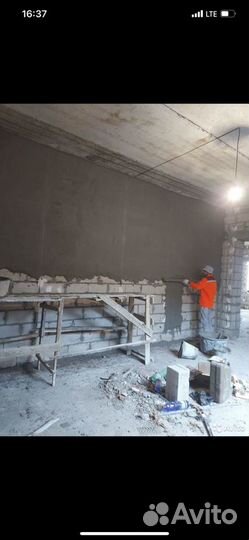 Штукатурка Короед клинкер декор любой фасадработа