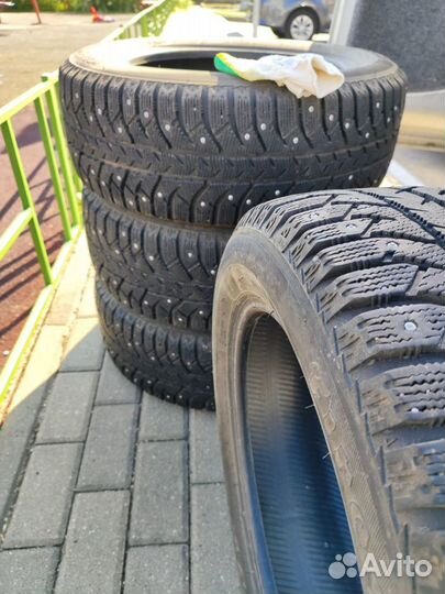 Firestone Ice Cruiser 7 205/55 R16