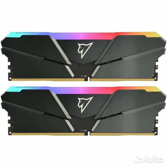 Озу Netac Shadow RGB (ntsrd4P36DP-32E) 552153