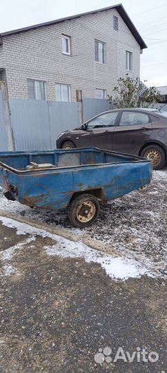 Прицеп легковой