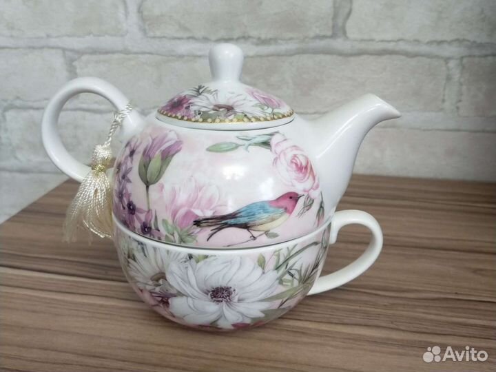 Чайный набор новый