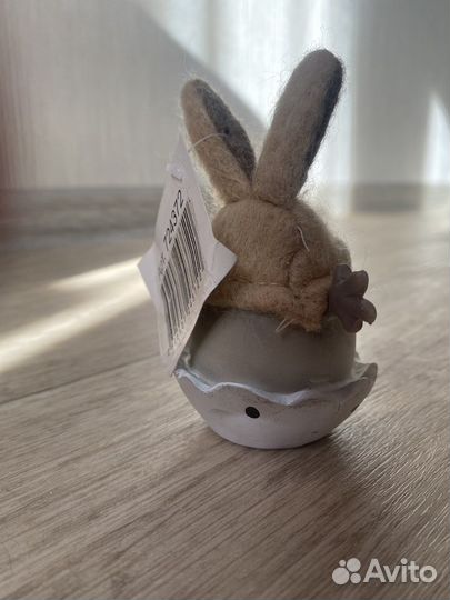 Пасхальный заяц, кролик, пасхальный декор