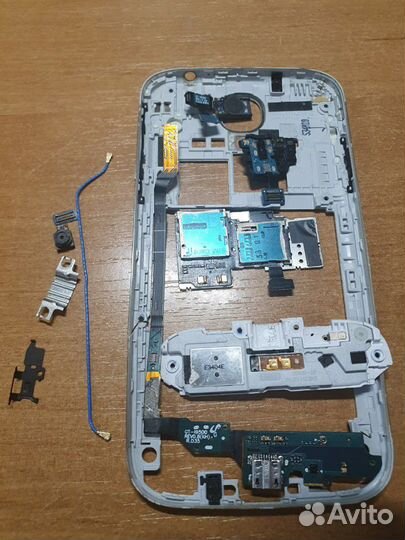 Samsung galaxy s4 по запчастям