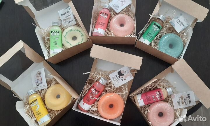 Подарочный мини-набор женский