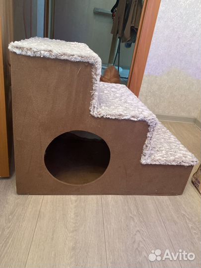 Лестница-Домик для собак