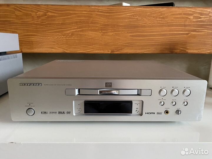 Marantz DV 9500