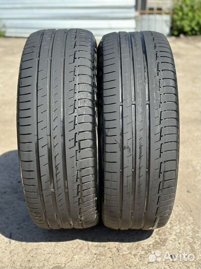 Continental ContiPremiumContact 6 235/60 R18 103V