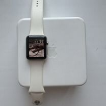 Часы apple watch 42 mm стальные оригинал