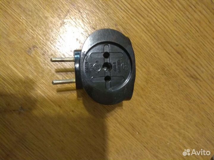 Тройники электрические производства СССР