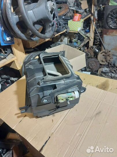 Корпус печки для Chevrolet Aveo T200