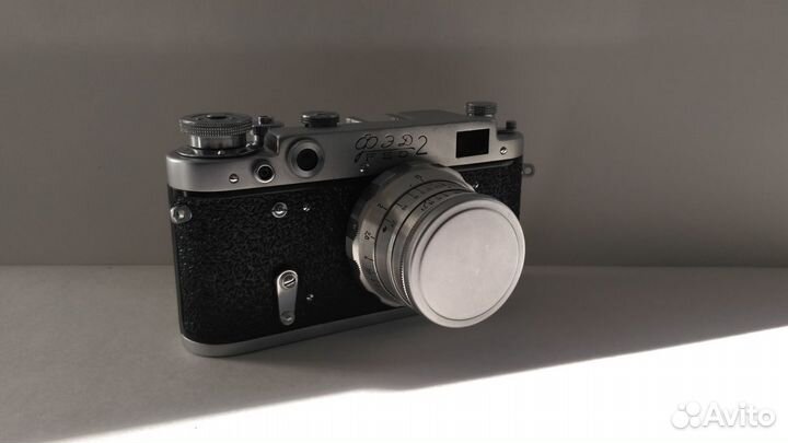Фотоаппарат Фэд-2