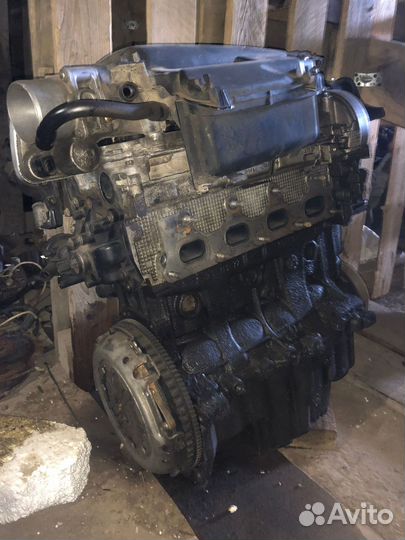 Двигатель для Renault Megane 2 K4M812