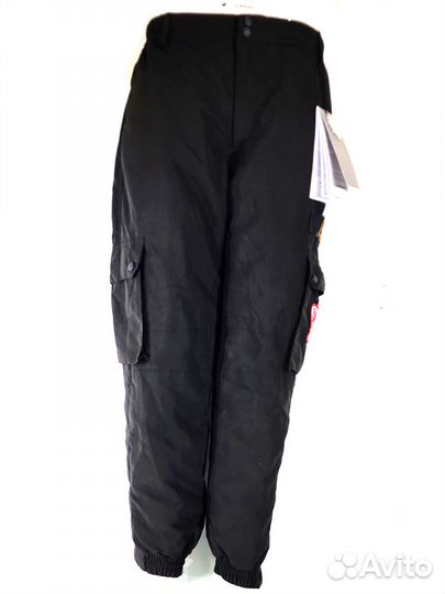 Пуховые штаны canada goose