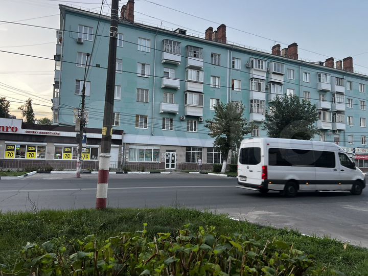 Свободного назначения, 65 м²