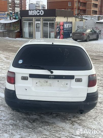 Toyota Caldina 1.5 AT, 1994, 325 097 км