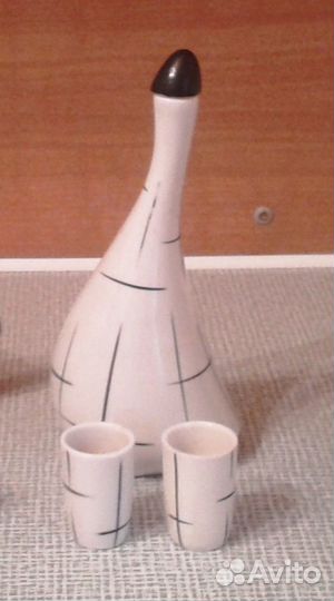 Хрусталь, стекло, керамика