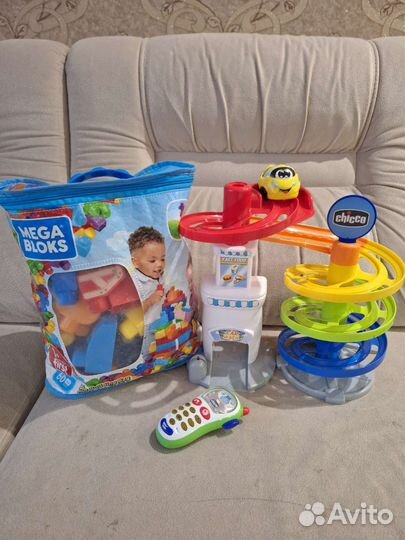 Игрушки chicco