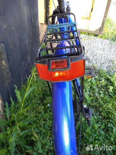 Велосипеды бу взрослый