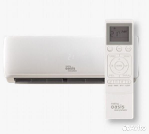 Кондиционеры Oasis