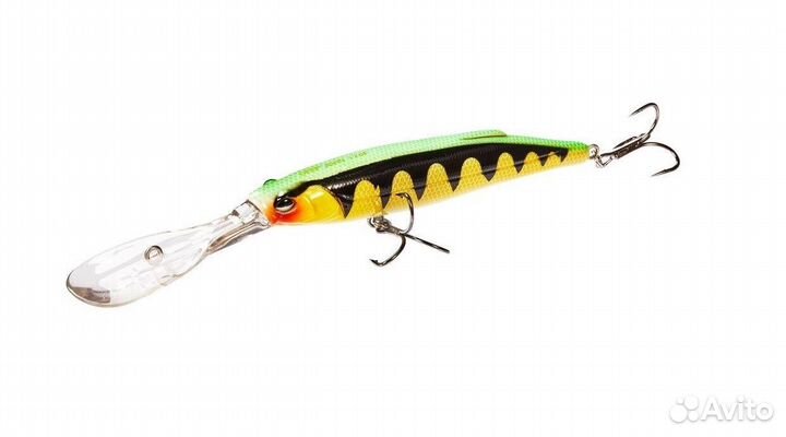 Воблер плав. 12 см 25г. deep john F 005 