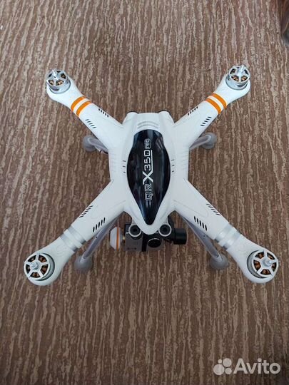 Квадрокоптер walkera QR X350 pro