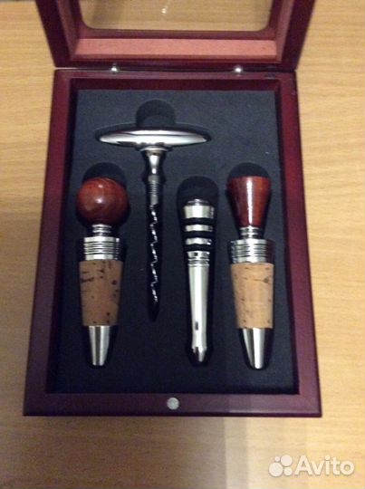 Набор для вина