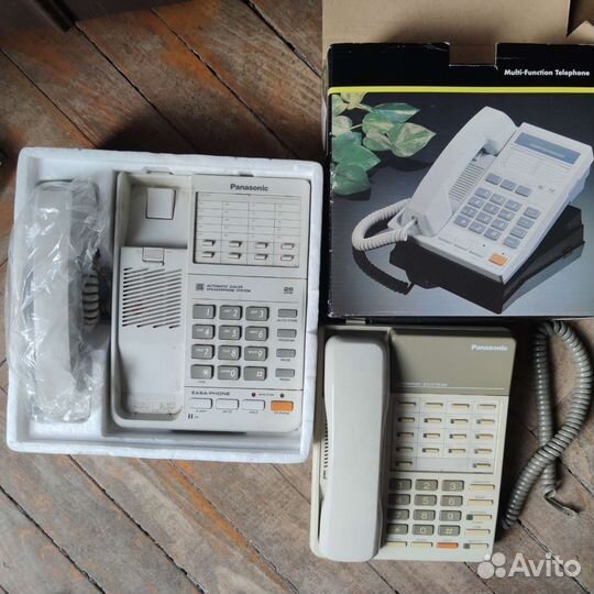 Телефон Panasonic KX