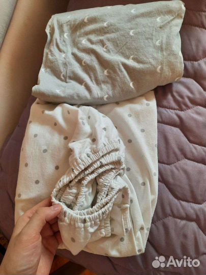 Матрас бортик