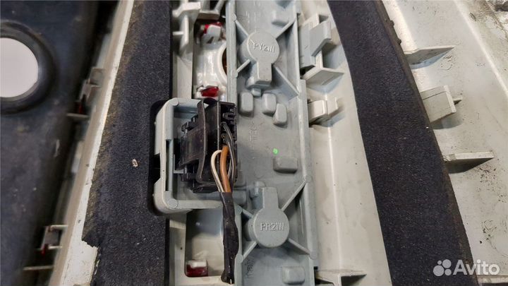 Фонарь (задний) Opel Zafira B, 2009