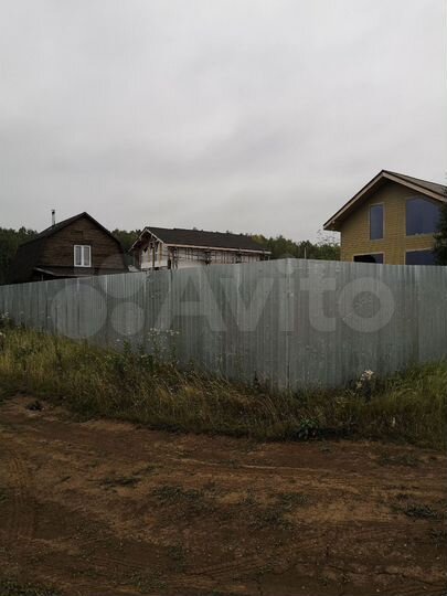 Участок 5 сот. (ИЖС)