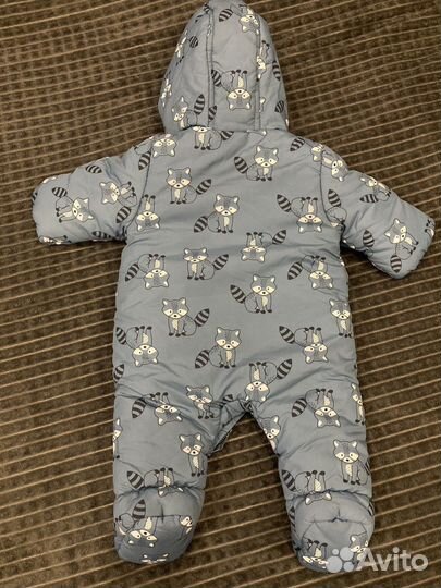 Комбинезон 62