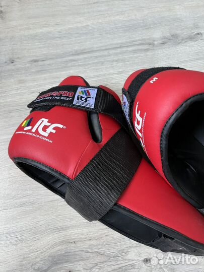 Экипировка для тхэквондо itf оригинал