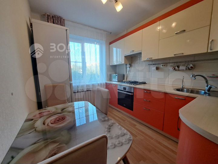 4-к. квартира, 83,4 м², 4/9 эт.