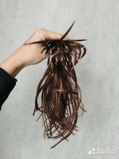 Волосы для наращивания