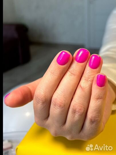 Маникюр Южный город