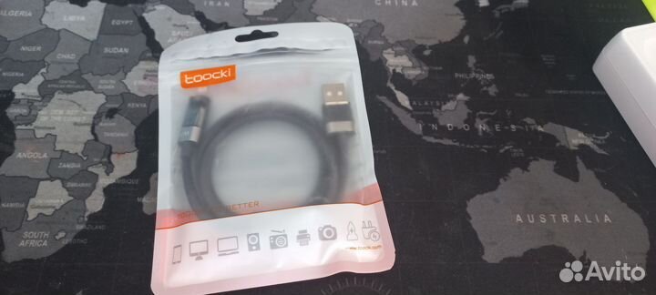 Провода для зарядки телефона