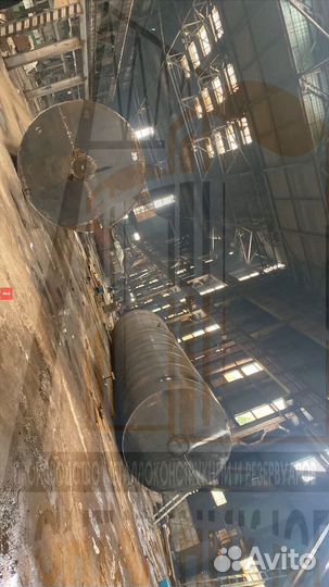 Резервуар Горизонтальный ргсп-129 м3