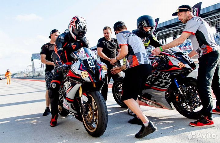 Мотомеханик