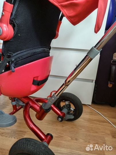 Велосипед - коляска