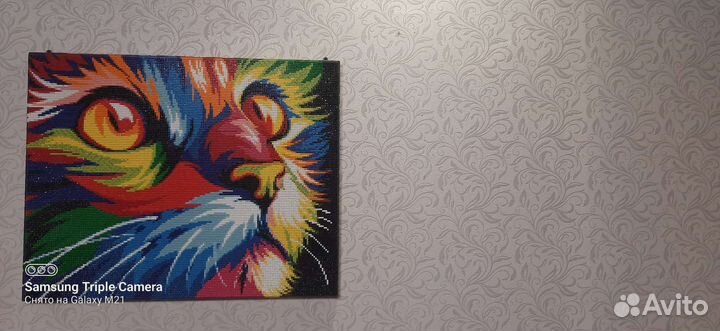 Картины алмазная мозаика