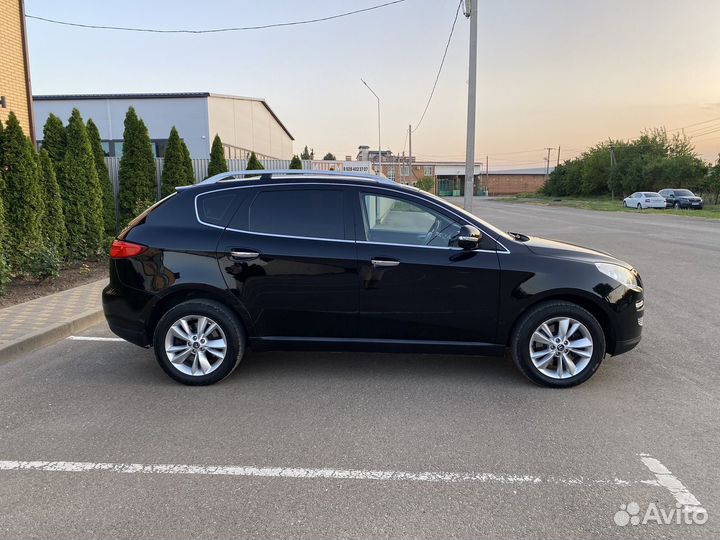 Luxgen 7 SUV 2.2 AT, 2014, 103 000 км