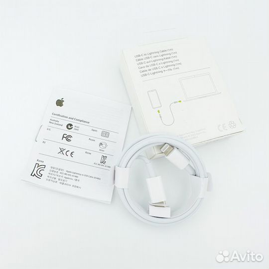 Кабеля Lightning оптом