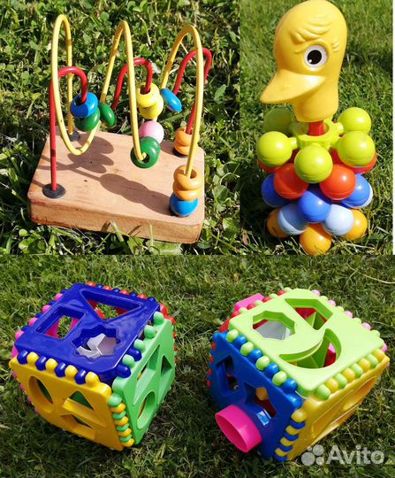 Игрушки 