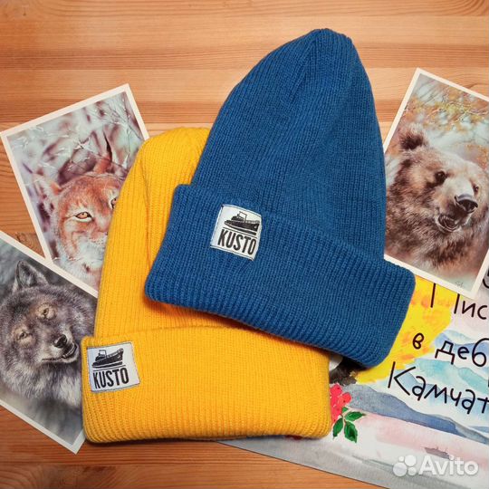 Шапка Kusto (Кусто)