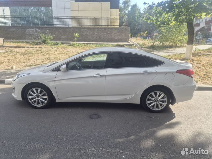 Hyundai i40 2.0 AT, 2013, 215 000 км