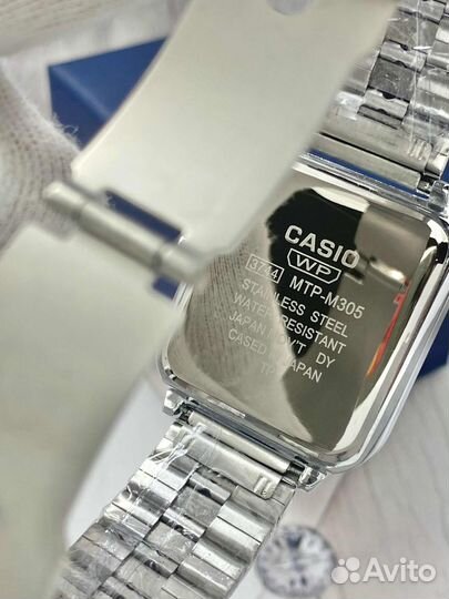 Мужские наручные часы casio